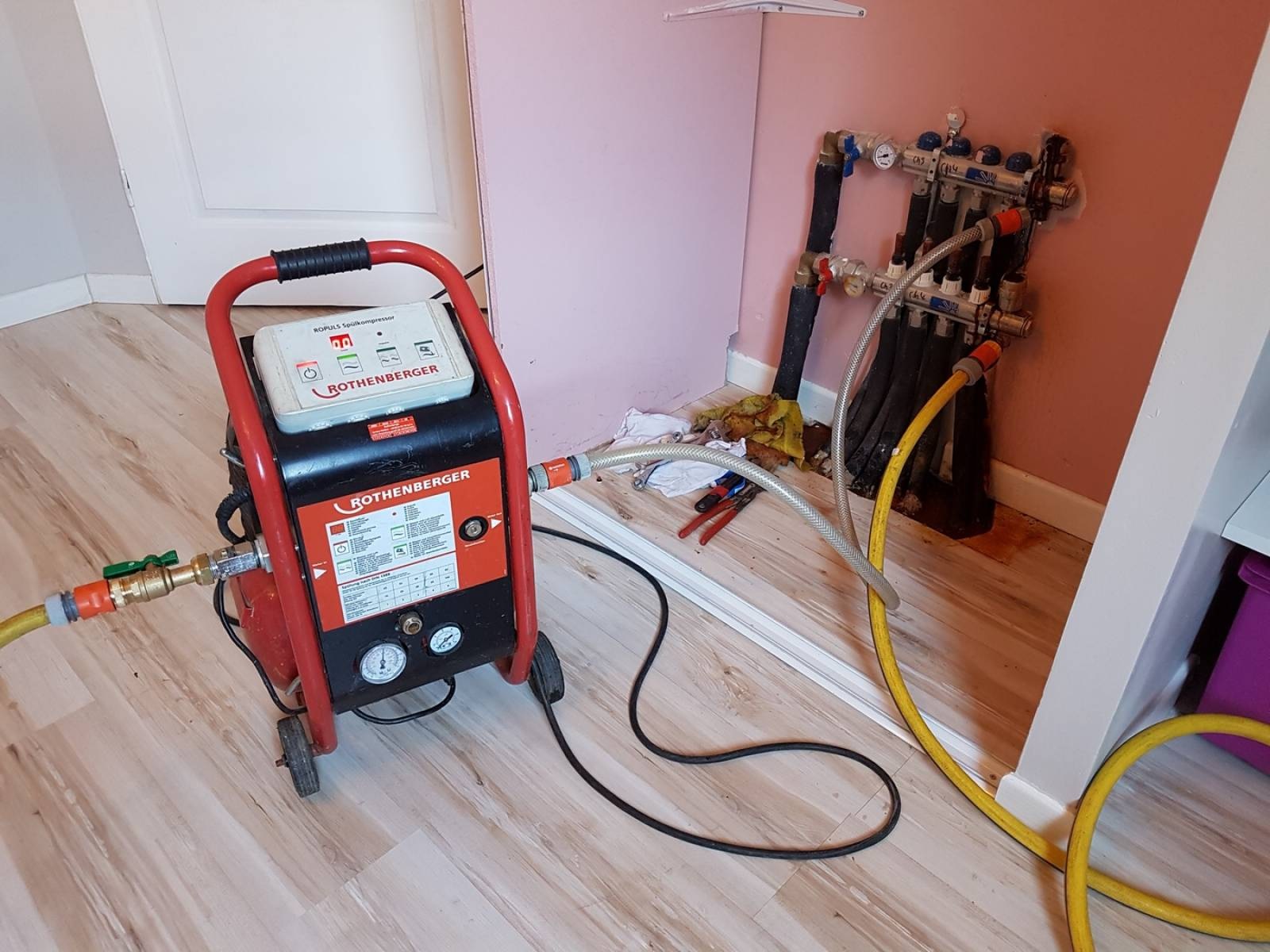 Orhangazi İmmergas Kombi Bakımı